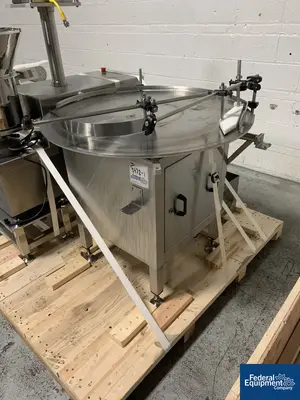 USED Capmatic Capmatic Inline Vial FIlling Line, Model Conquest FS8