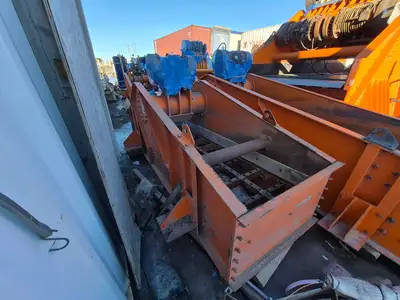 Used VIBRAMECH H1-30-09 Vibratory Screens British Columbia CA | Lenmark #915626