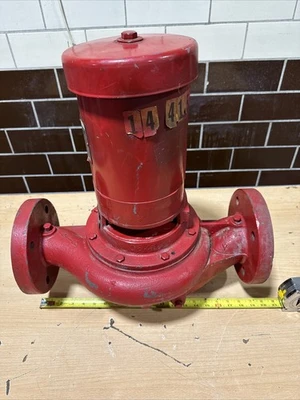 USED Bell & Gossett 802T