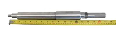 NEW FLOWSERVE 054112-00 PUMP SHAFT 055690-00 M4215/M4171 3CNG 05411200