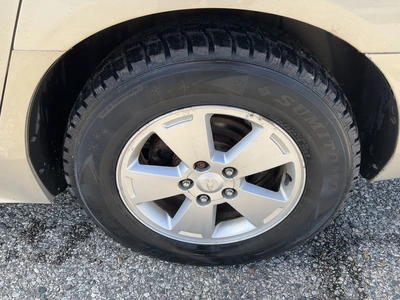 Used 2010 CHEVROLET IMPALA Sedans Michigan US | Miedema Asset Management Group #1461409