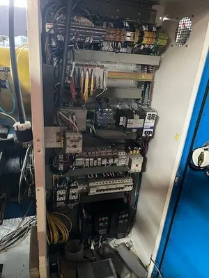 1997 CEVENINI ED400 Slitters & Perforators, slitter rewinder | Mark One Machinery (5)