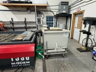 Used 2023 OMAX MAXIEN 1530 Waterjet Cutters Illinois US | Revelation Machinery #1511098
