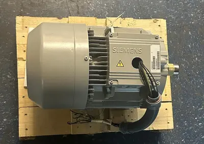 New | in-Stock SIEMENS 1LA9131-2LA90-ZT21 A.C. Motors Ohio US | Surplus Asset Holdings #1578830