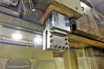 2000 O-M TMD 55/60 Vertical Boring Mills (incld VTL) | Toolquip, Inc. (8)
