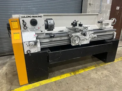 LEBLOND MAKINO REGAL SERVO-SHIFT Engine Lathes | Michael Fine Machinery Co., Inc. (3)