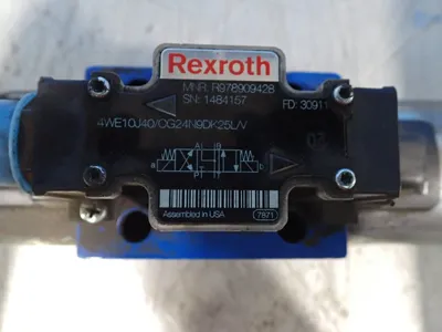 Used REXROTH R978909428 Pumps Ohio US | HGR 24 #877602