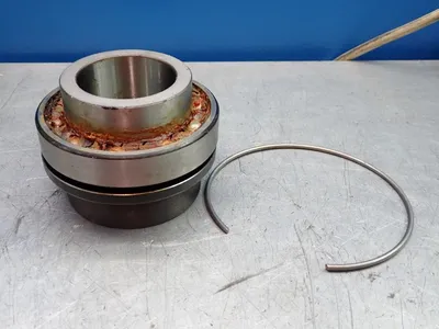 New | in-Stock FAFNIR MUA 2 1/4 W/1204KR Bearings Ohio US | HGR 24 #740386