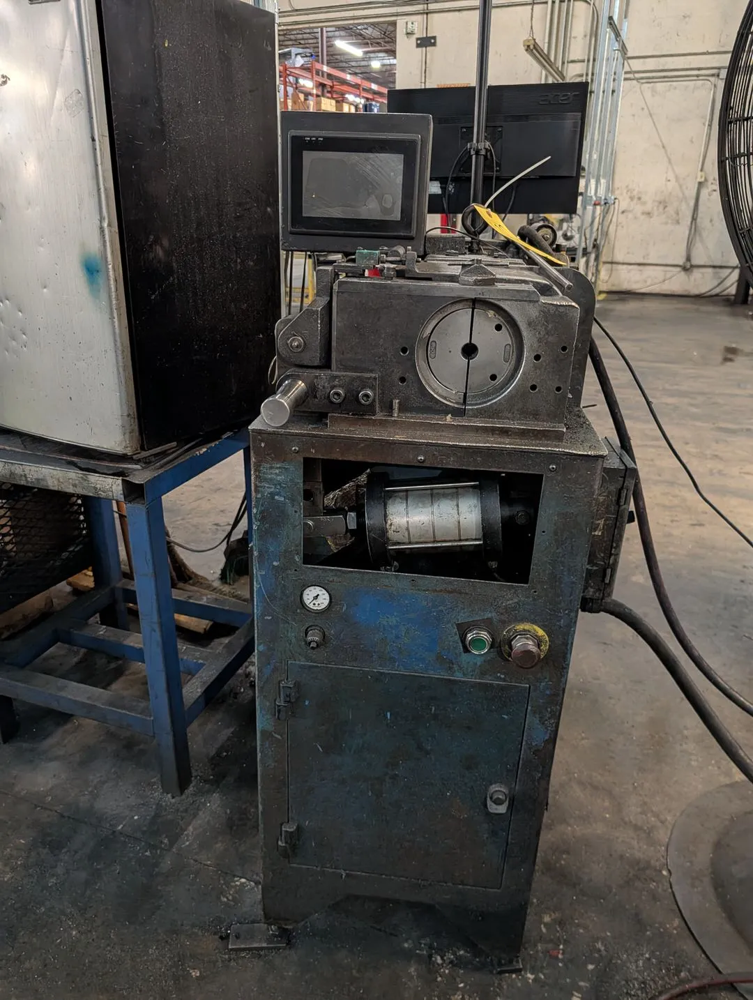 Used _UNKNOWN_ _UNKNOWN_ Automatic Bar Machines Texas US | IRS Auction #1320825