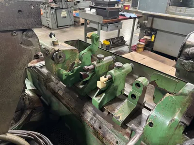 1980 LANDIS 10X24 2R GRINDERS, CYLINDRICAL – UNIVERSAL | GCH Machinery (6)