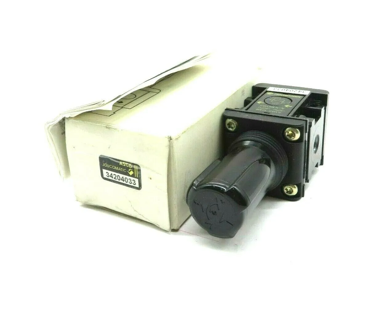 NEW ASCO 34204033 REGULATOR