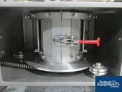 USED Schugi Schugi Flexomix Agglomerator, Model FX-100