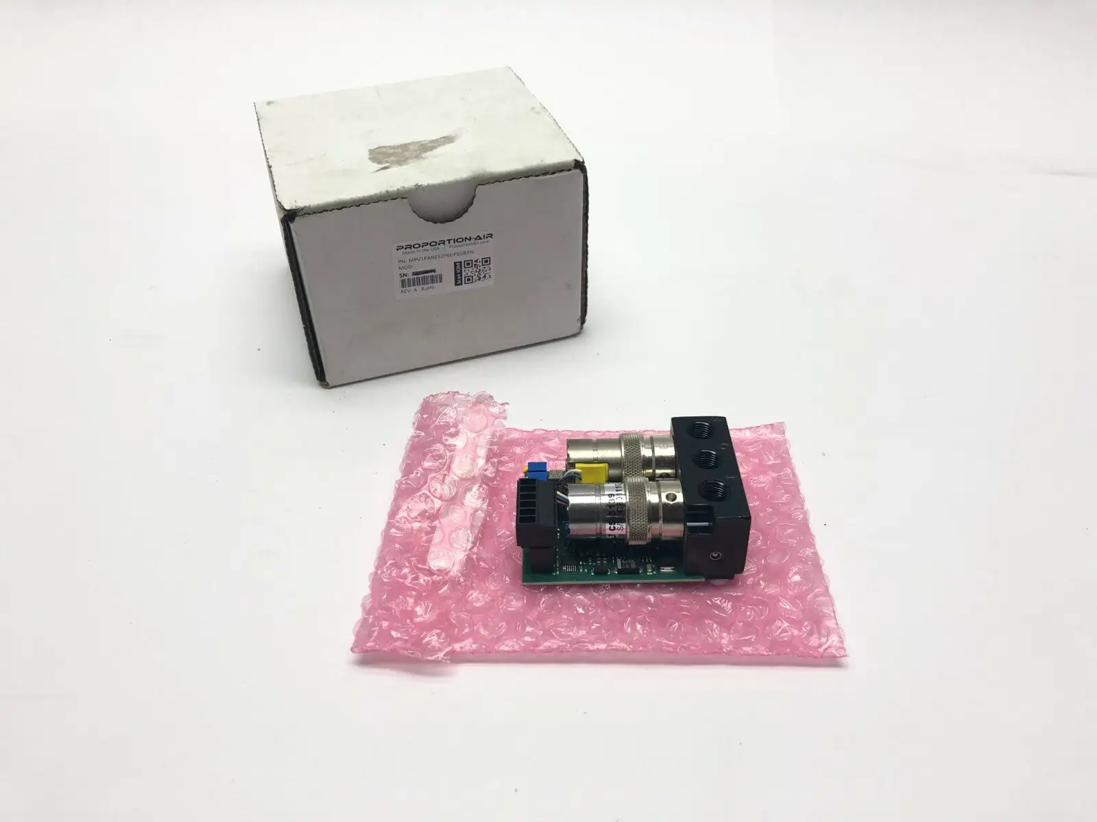 USED PROPORTION-AIR CONTROLLER