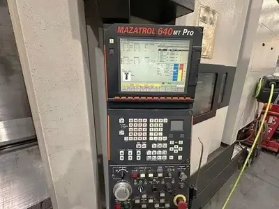 Used 2008 MAZAK CYBERTECH TURN 4500M/3000 CNC Lathes Alberta CA | ABL Technology LLC #1424338