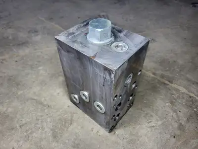 USED SUN HYDRAULICS CKIBXCN