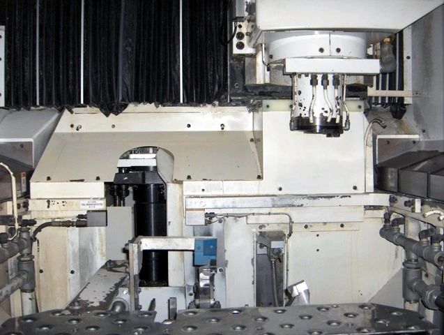 Used 2001 ENSHU SS400 (SPECIAL VERSION) Vertical Machining Centers Pennsylvania US | Hadanich Machine #1443512