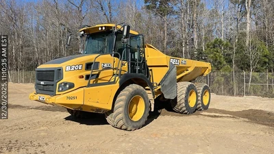 Used 2024 BELL B20E Articulated Dump Trucks North Carolina US | National Equipment Dealers #1422644