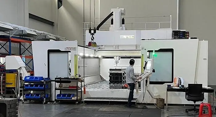 Used 2022 APEC G3060-5L Planer Type Mills Georgia US | Shub Machinery #81248