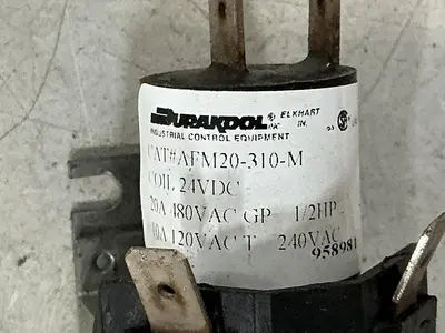 USED DURAKOOL AFM20-310-M
