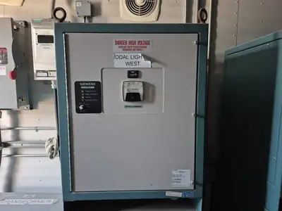 Airfield Lighting Field Electrical Center