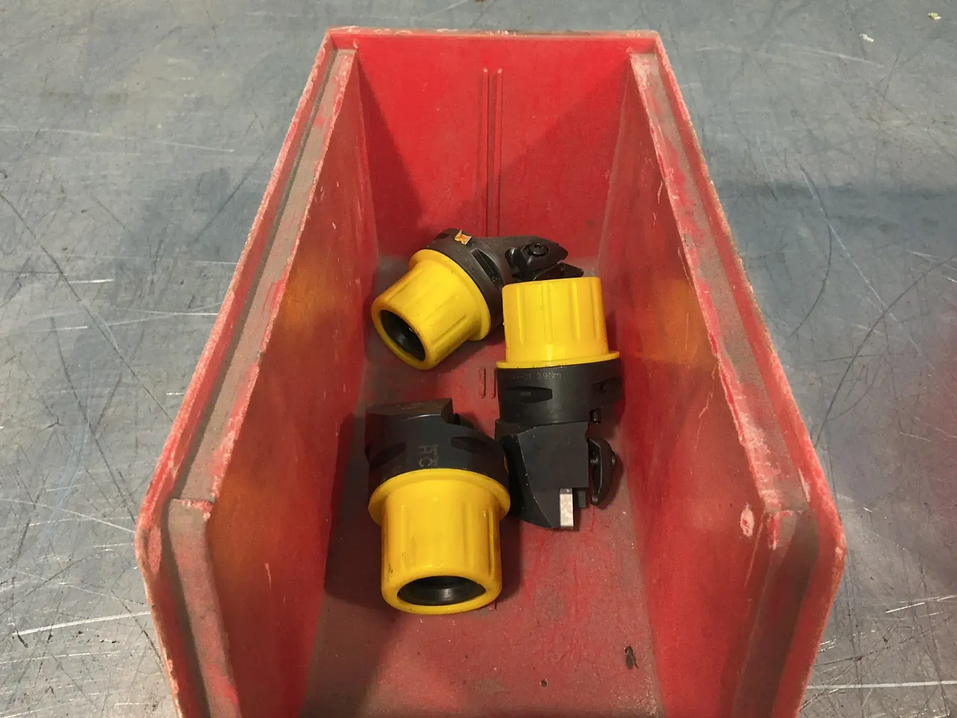 Used SANDVIK COROMANT C5DDHNL3506015 Tooling & Accessories (Other) Ohio US | HGR 24 #1345797