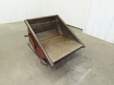 Used MCCULLOUGH _UNKNOWN_ Hoppers | Arrow Industrial #617884