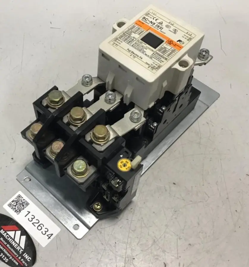 USED FUJI ELECTRIC SC-N5 3NC3F