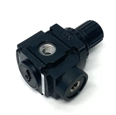 Used ARO Ingersoll Rand Modular Pressure Regulator, Non-Relieving Air Pressure Regulators Michigan US | Maverick Industrial Sales #1394957