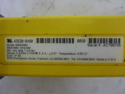 USED STI MS4448X