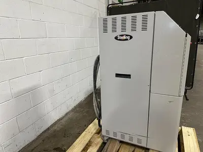 USED STERLING M2B2012-G