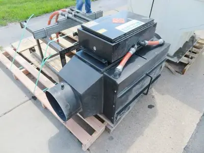USED 2004 NOVATEC MPC-1750