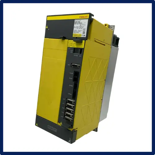Used FANUC A06B-6222-H030#H610 Spindle Drives Texas US | CNC TOOLS LLC #904722