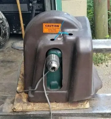 USED H&H MACHINE PRODUCTS 2104-TC