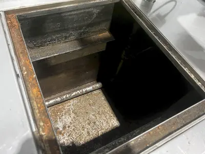 USED SYSTEM TECHNOLOGIES CMI-123-480 “CLEAN MACHINE”