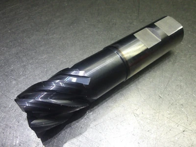 Minicut/VHICarb 25mm 5 Flute Carbide CR Endmill 1.02 mm R 6300M-40515 (LOC3390)