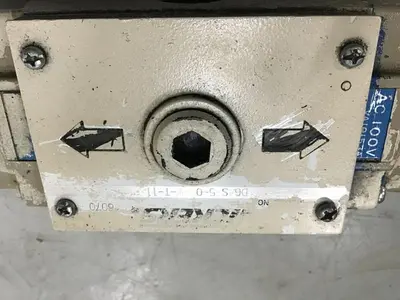 USED VICKERS DG4S50CWT11