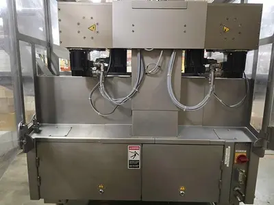 Knobel KCM 9/18 Alpha One Shot Depositor