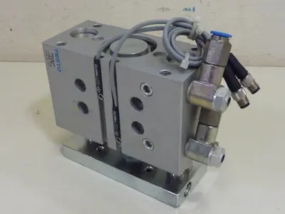 USED FESTO DFM-40-25-P-A-GF