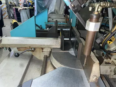 2001 KMT (KALAMAZOO) H350A Horizontal Band Saws | Mohawk Machinery (8)