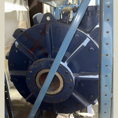 USED KREBS MM200HH - HIGH HEAD