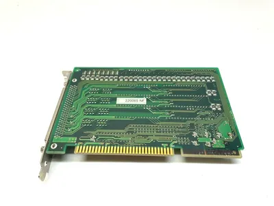 USED EPSON I/O ROBOT CONTROL BOARD