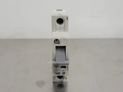 USED ALLEN-BRADLEY 1492-SP1C020