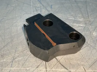 Used KENNAMETAL 5087955 Tooling & Accessories (Other) Ohio US | HGR 24 #1325366