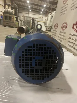 4kW Stainless Steel Coolant Pump 3447M 460V 3PH  2” x 7”