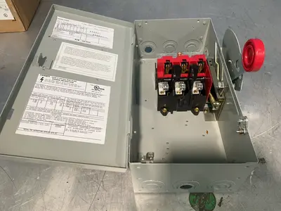 New | in-Stock EATON DH261UGK Switchgears Ohio US | HGR 24 #1278530
