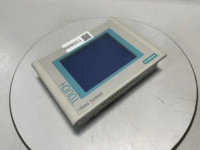 USED SIEMENS 6AV6 640-0CA11-0AX1