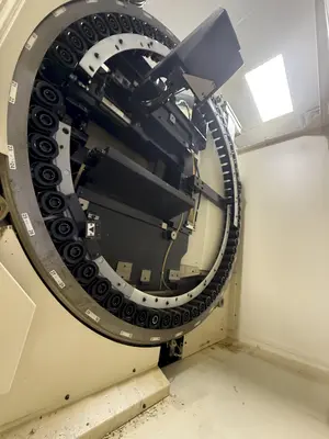 USED 2018 MAKINO A61NX