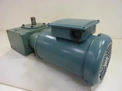 USED BALDOR VUHM3538