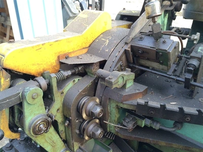 Used WARREN WS-1000 VB Slotters New York US | Barbarotto Int'l Sales Corp #1333038