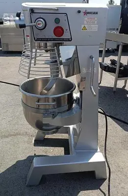 USED OMCAN SP300A
